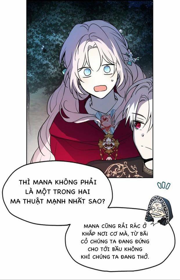 Quyến rũ papa của nhân vật phản diện - Chap 9 - Trang 12
