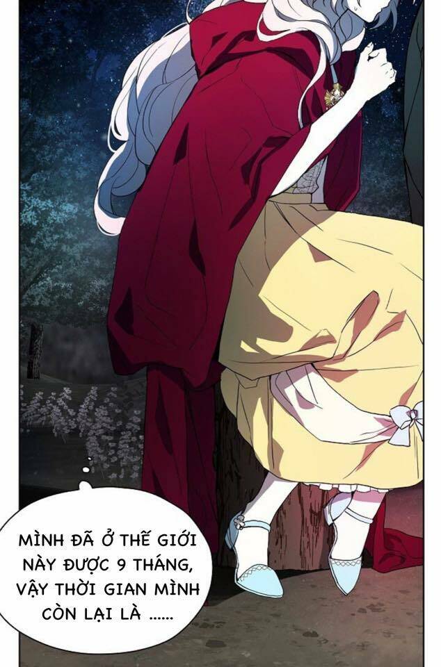 Quyến rũ papa của nhân vật phản diện - Chap 9 - Trang 15