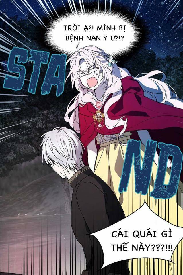 Quyến rũ papa của nhân vật phản diện - Chap 9 - Trang 17