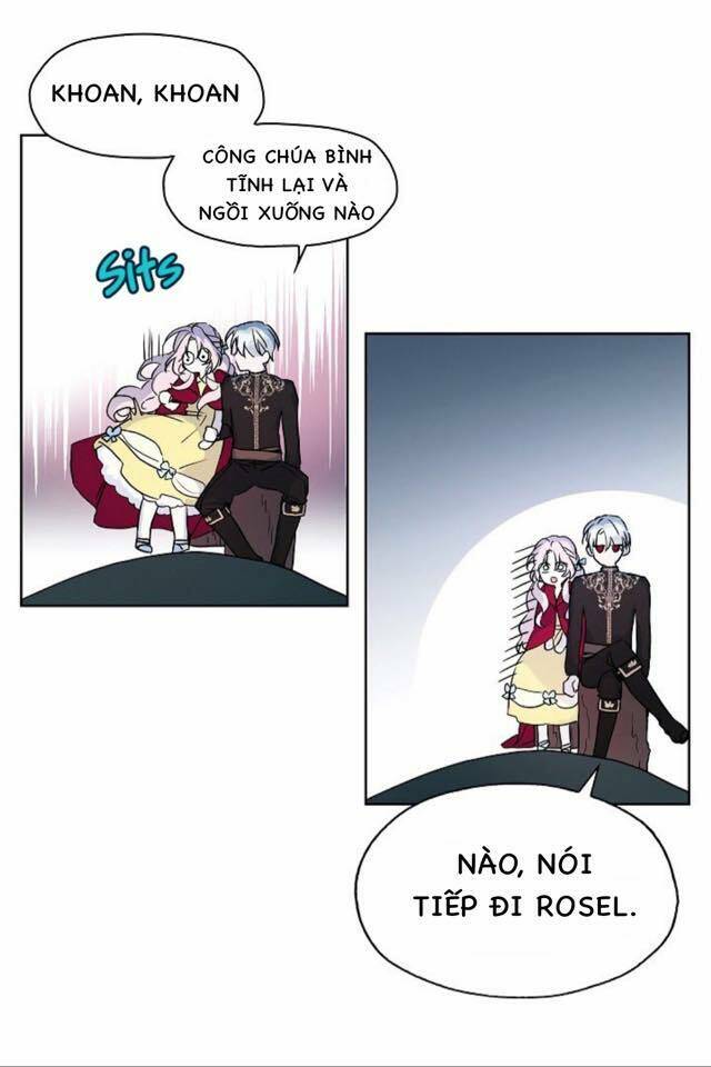 Quyến rũ papa của nhân vật phản diện - Chap 9 - Trang 18