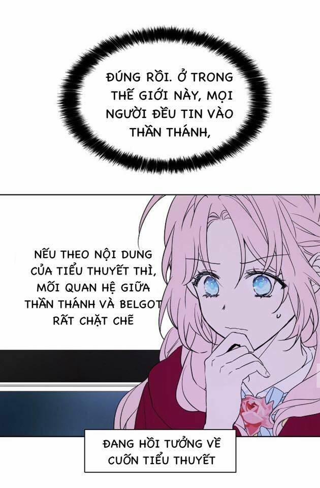 Quyến rũ papa của nhân vật phản diện - Chap 9 - Trang 21