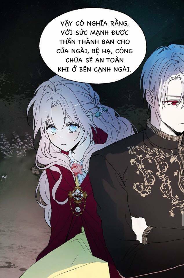 Quyến rũ papa của nhân vật phản diện - Chap 9 - Trang 24