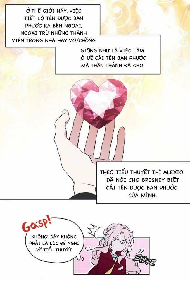 Quyến rũ papa của nhân vật phản diện - Chap 9 - Trang 32