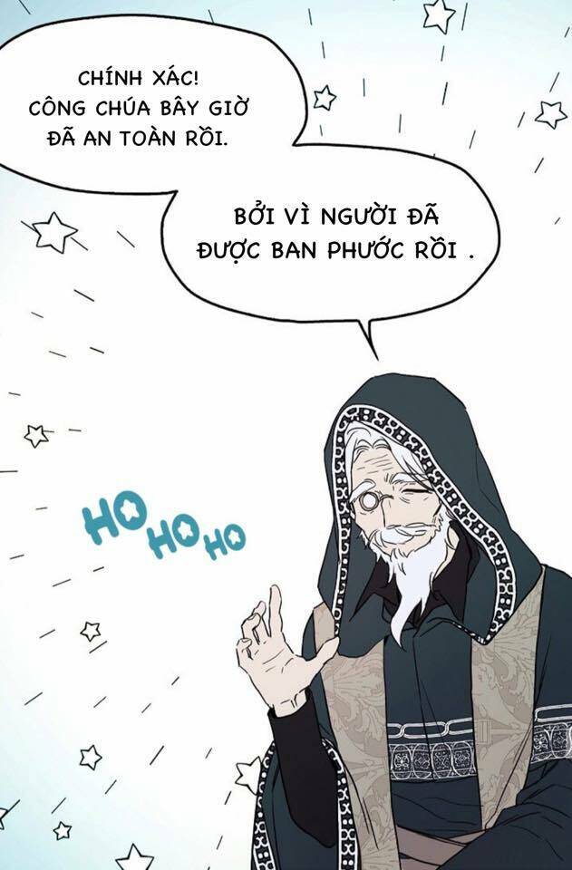 Quyến rũ papa của nhân vật phản diện - Chap 9 - Trang 34
