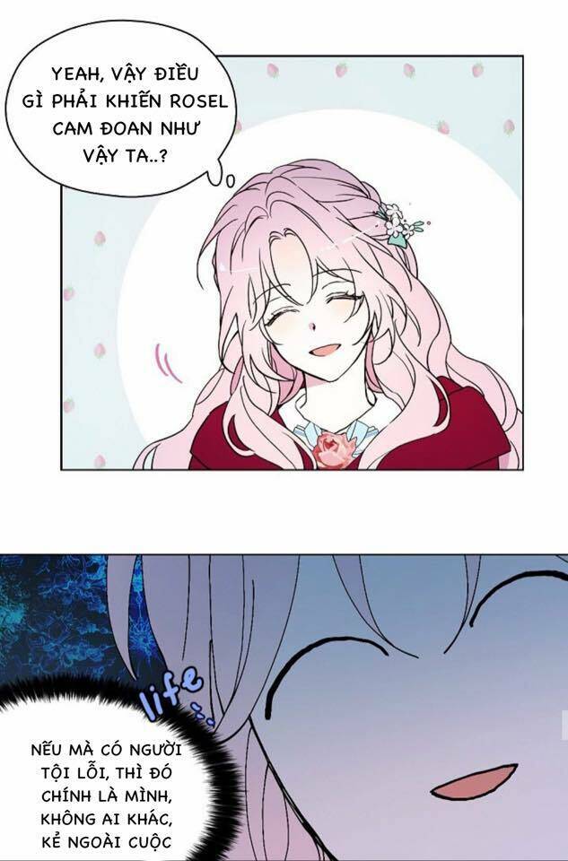 Quyến rũ papa của nhân vật phản diện - Chap 9 - Trang 35