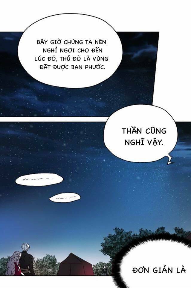 Quyến rũ papa của nhân vật phản diện - Chap 9 - Trang 36