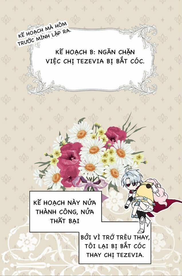 Quyến rũ papa của nhân vật phản diện - Chap 9 - Trang 39