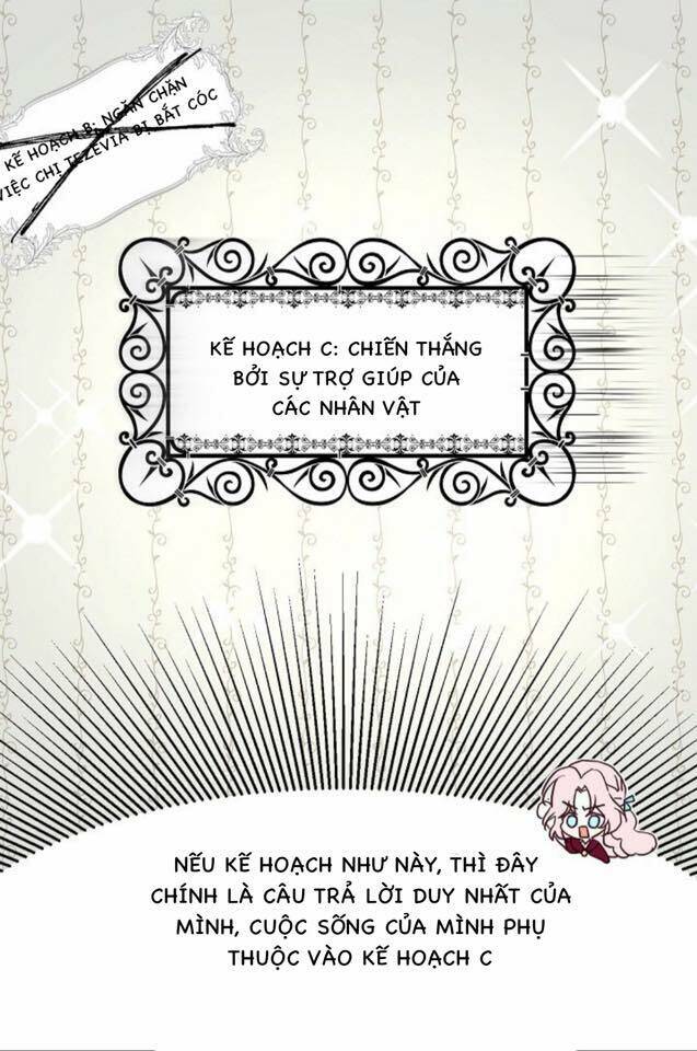 Quyến rũ papa của nhân vật phản diện - Chap 9 - Trang 43