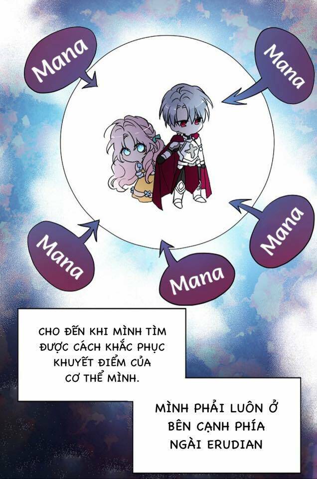 Quyến rũ papa của nhân vật phản diện - Chap 9 - Trang 44