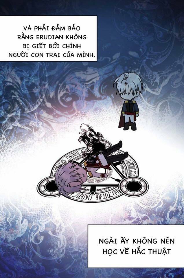 Quyến rũ papa của nhân vật phản diện - Chap 9 - Trang 45