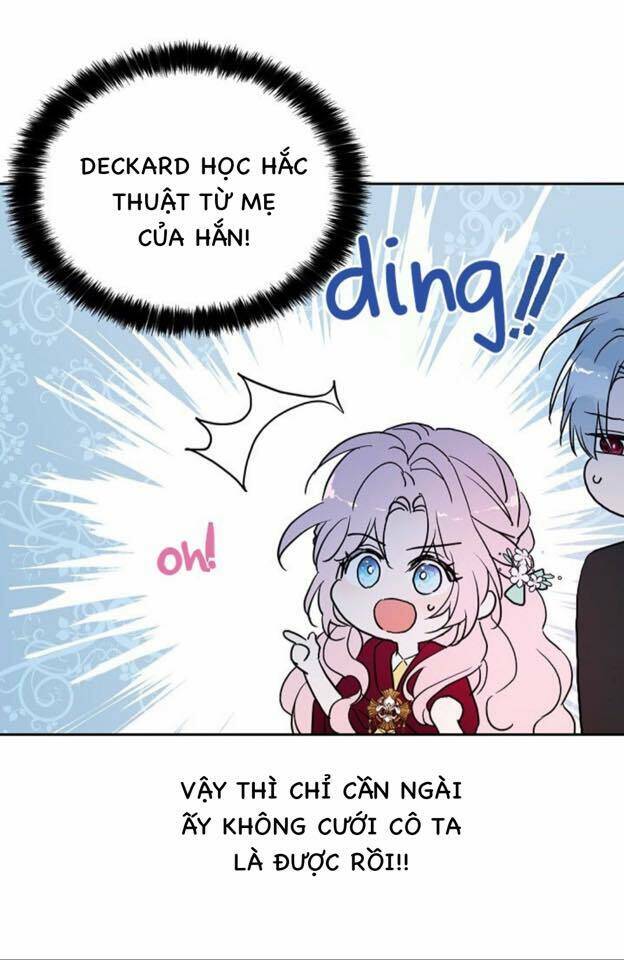 Quyến rũ papa của nhân vật phản diện - Chap 9 - Trang 47