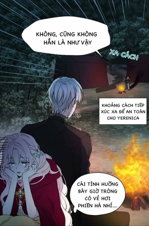 Quyến rũ papa của nhân vật phản diện - Chap 9 - Trang 7