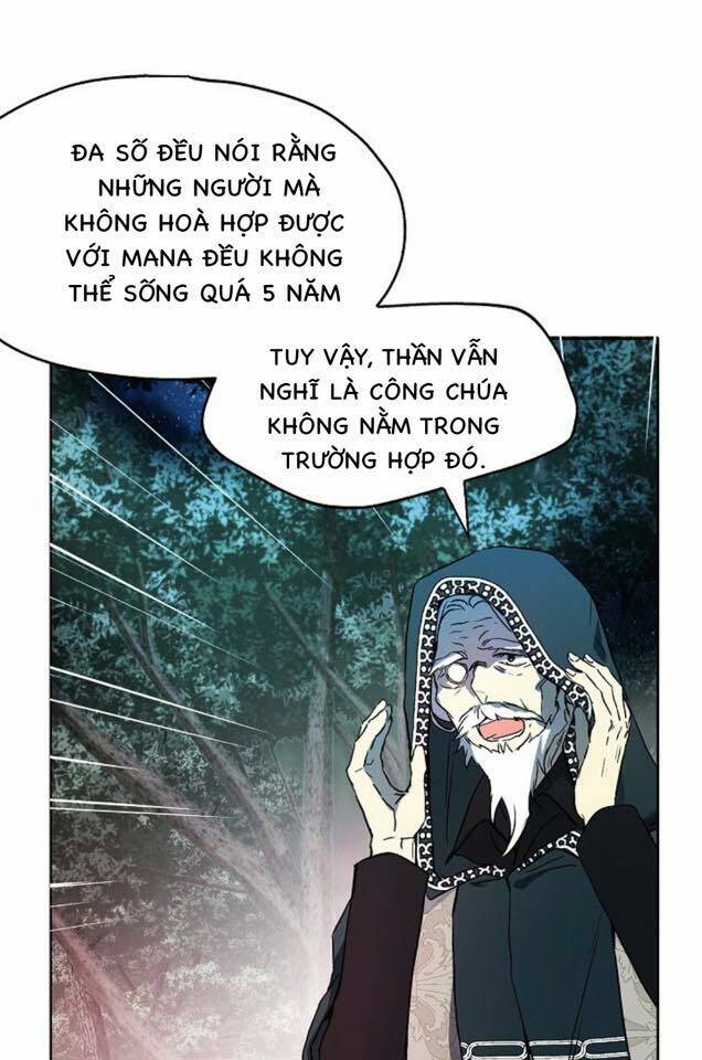 Quyến rũ papa của nhân vật phản diện - Chap 9 - Trang 8