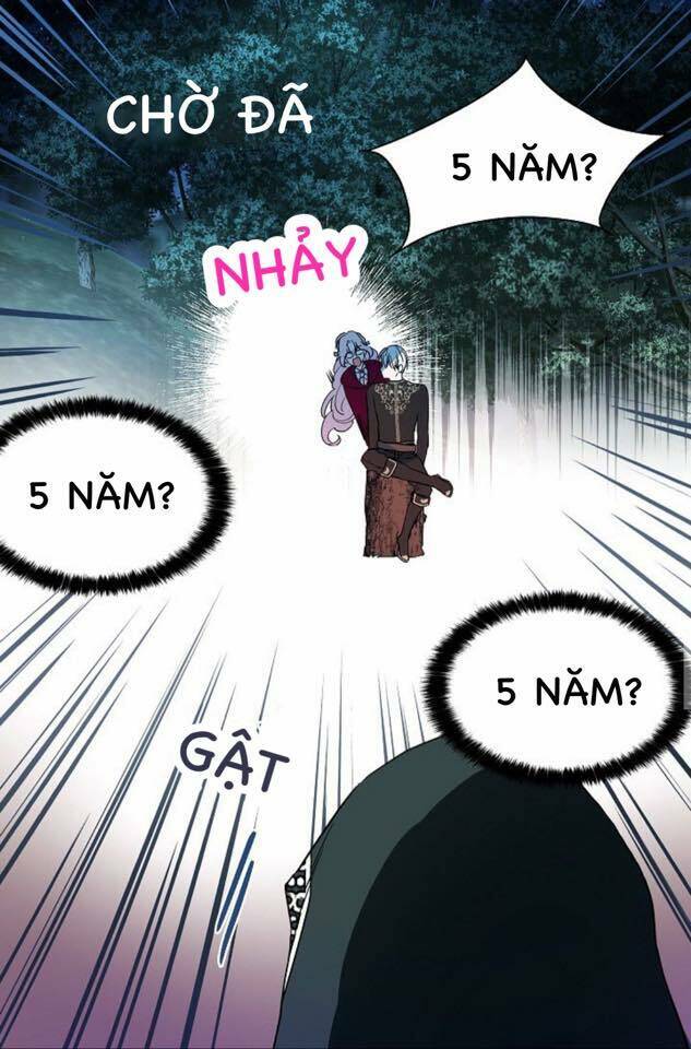 Quyến rũ papa của nhân vật phản diện - Chap 9 - Trang 10