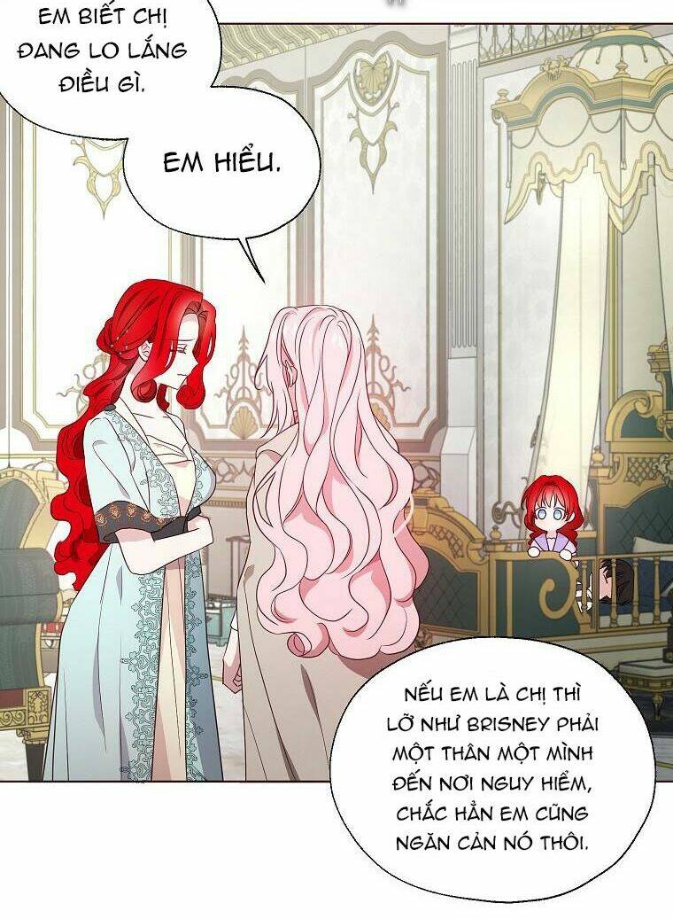 Quyến rũ papa của nhân vật phản diện - Chap 90 - Trang 12