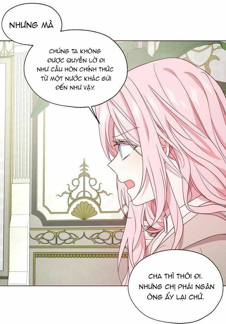 Quyến rũ papa của nhân vật phản diện - Chap 90 - Trang 13