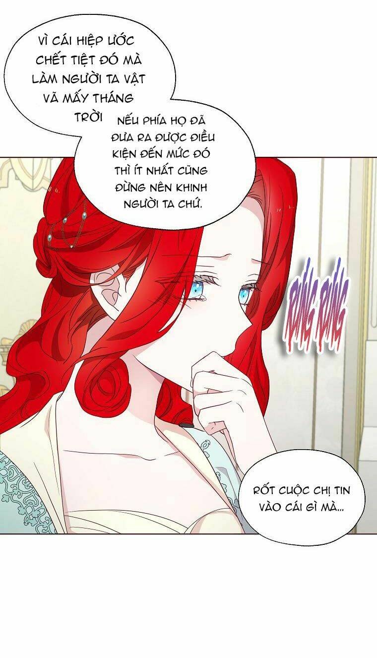 Quyến rũ papa của nhân vật phản diện - Chap 90 - Trang 15