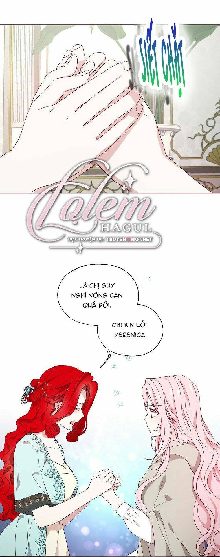 Quyến rũ papa của nhân vật phản diện - Chap 90 - Trang 16