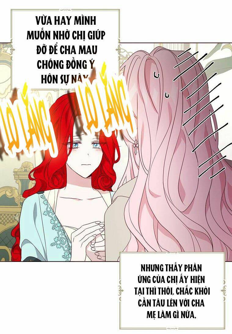 Quyến rũ papa của nhân vật phản diện - Chap 90 - Trang 20
