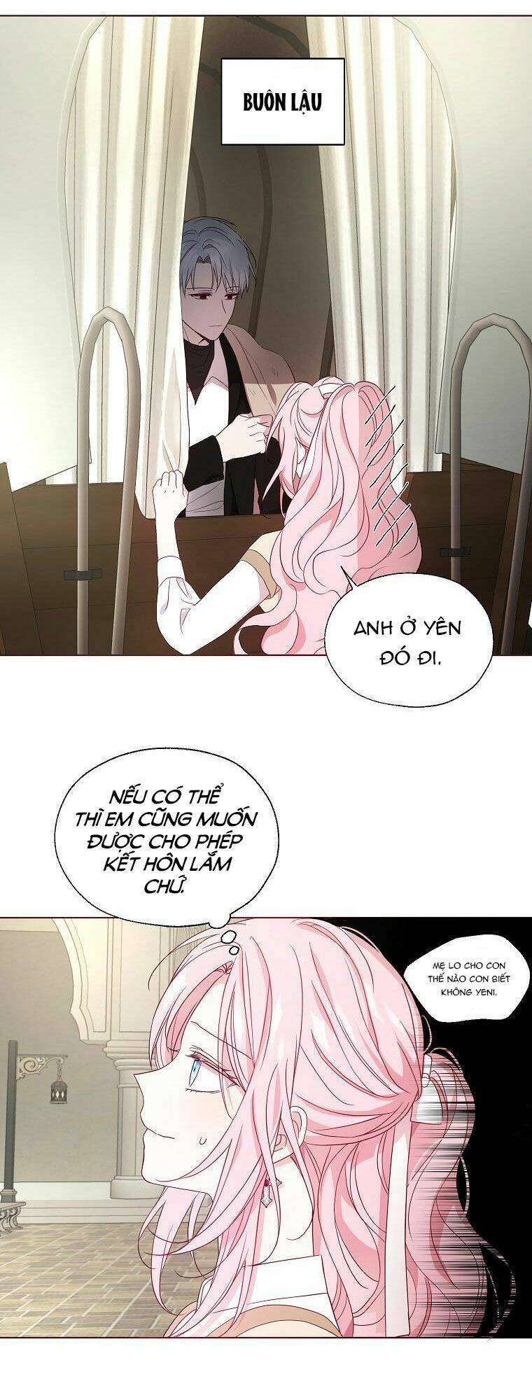 Quyến rũ papa của nhân vật phản diện - Chap 90 - Trang 24