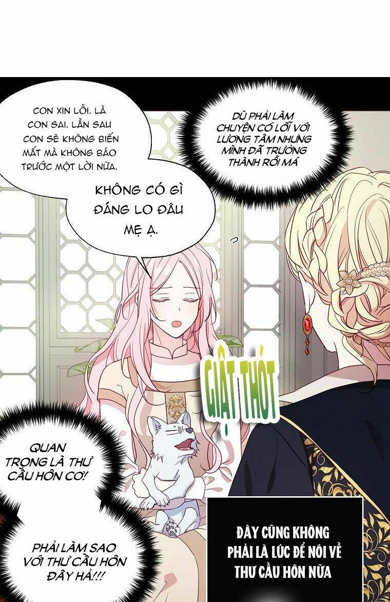 Quyến rũ papa của nhân vật phản diện - Chap 90 - Trang 25