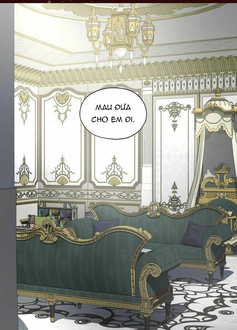 Quyến rũ papa của nhân vật phản diện - Chap 90 - Trang 4