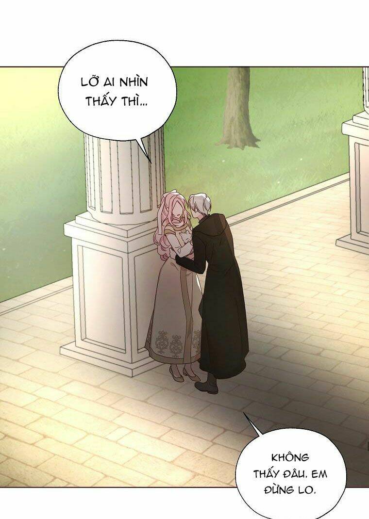 Quyến rũ papa của nhân vật phản diện - Chap 90 - Trang 54