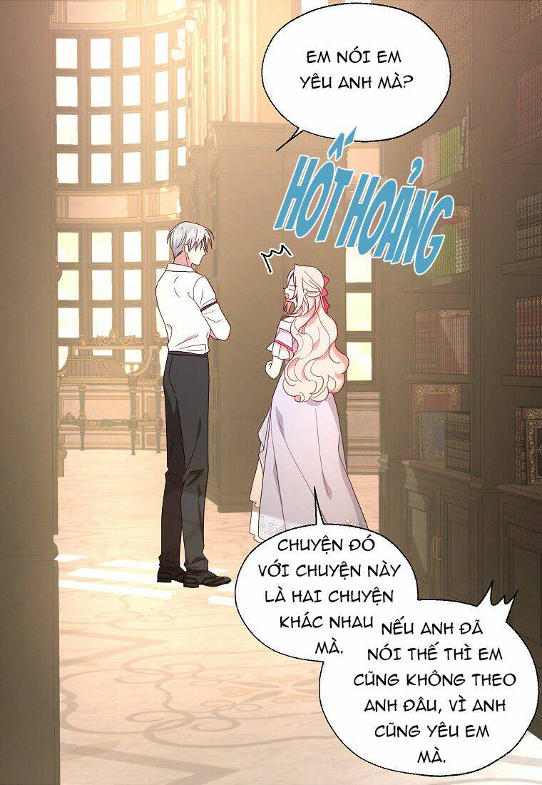 Quyến rũ papa của nhân vật phản diện - Chap 91 - Trang 13