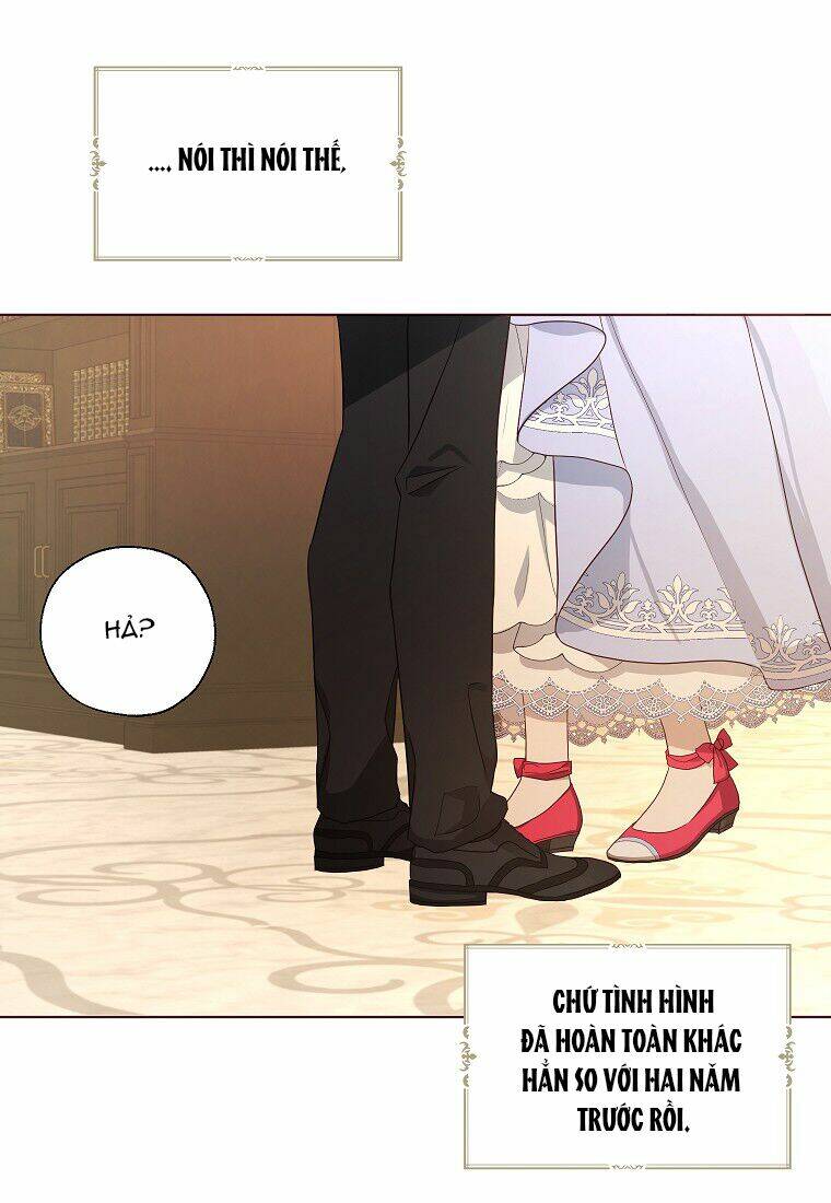 Quyến rũ papa của nhân vật phản diện - Chap 91 - Trang 16