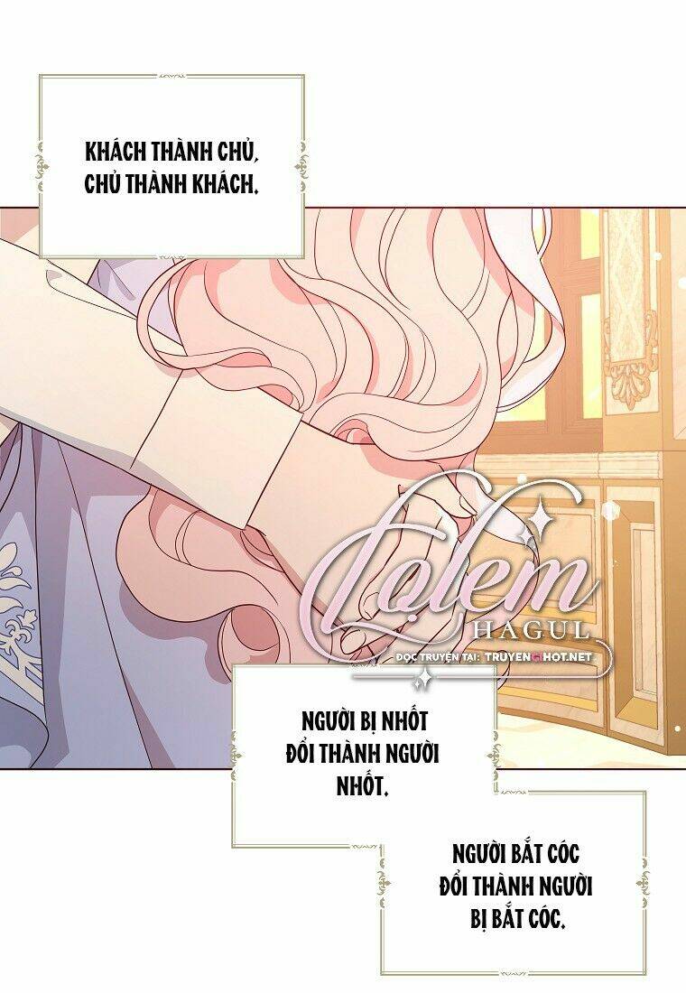 Quyến rũ papa của nhân vật phản diện - Chap 91 - Trang 17