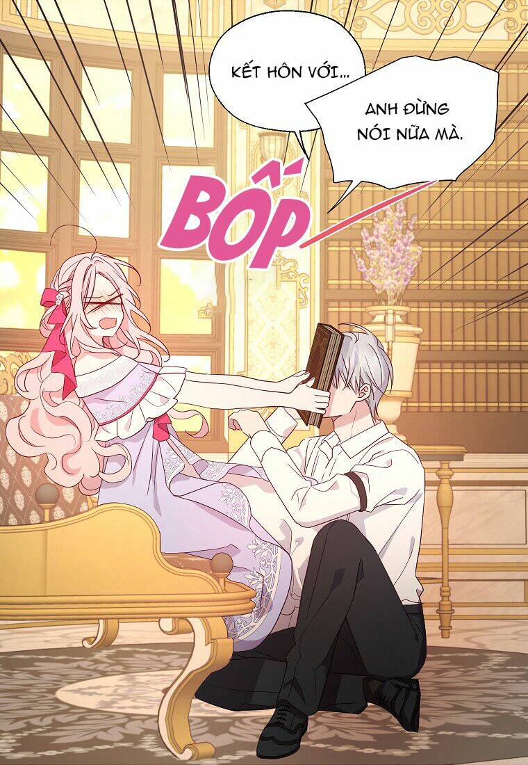 Quyến rũ papa của nhân vật phản diện - Chap 91 - Trang 21