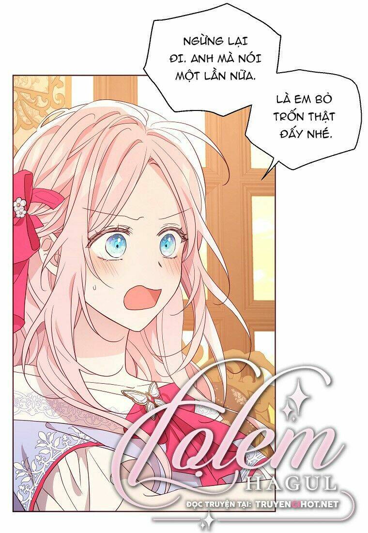Quyến rũ papa của nhân vật phản diện - Chap 91 - Trang 22