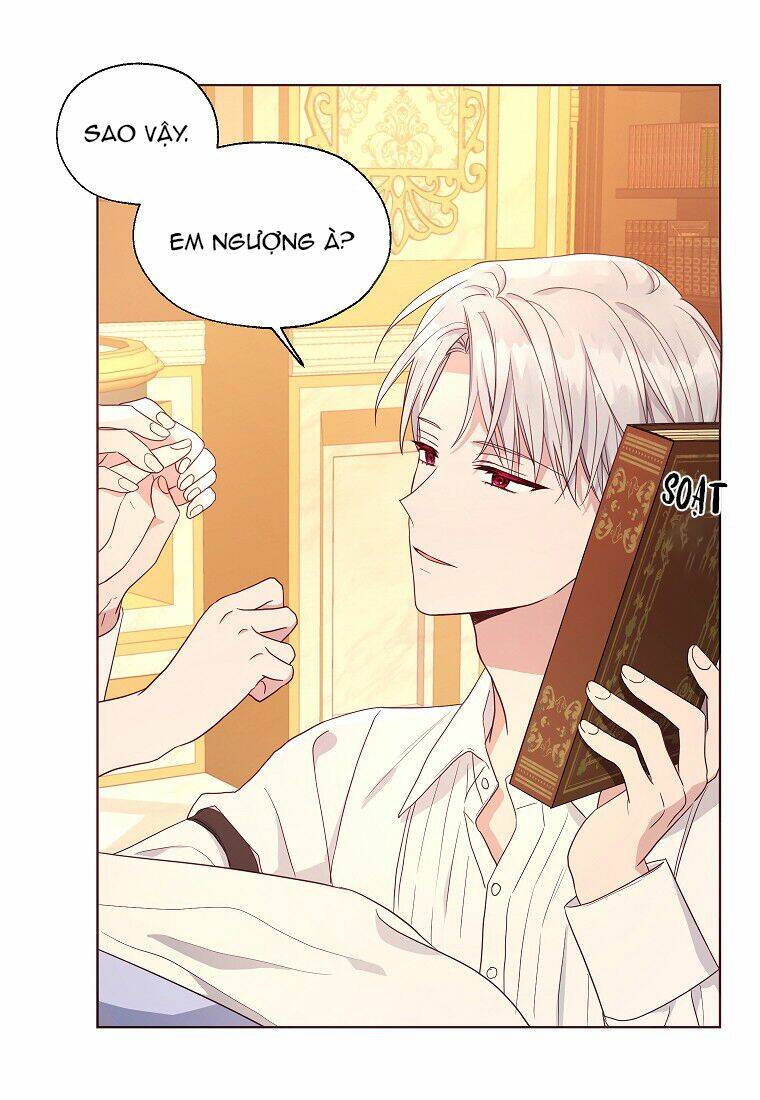 Quyến rũ papa của nhân vật phản diện - Chap 91 - Trang 23