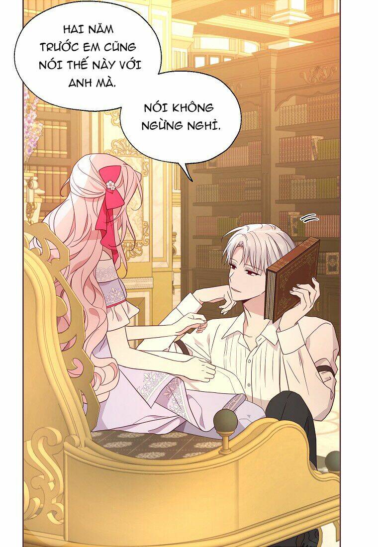 Quyến rũ papa của nhân vật phản diện - Chap 91 - Trang 24