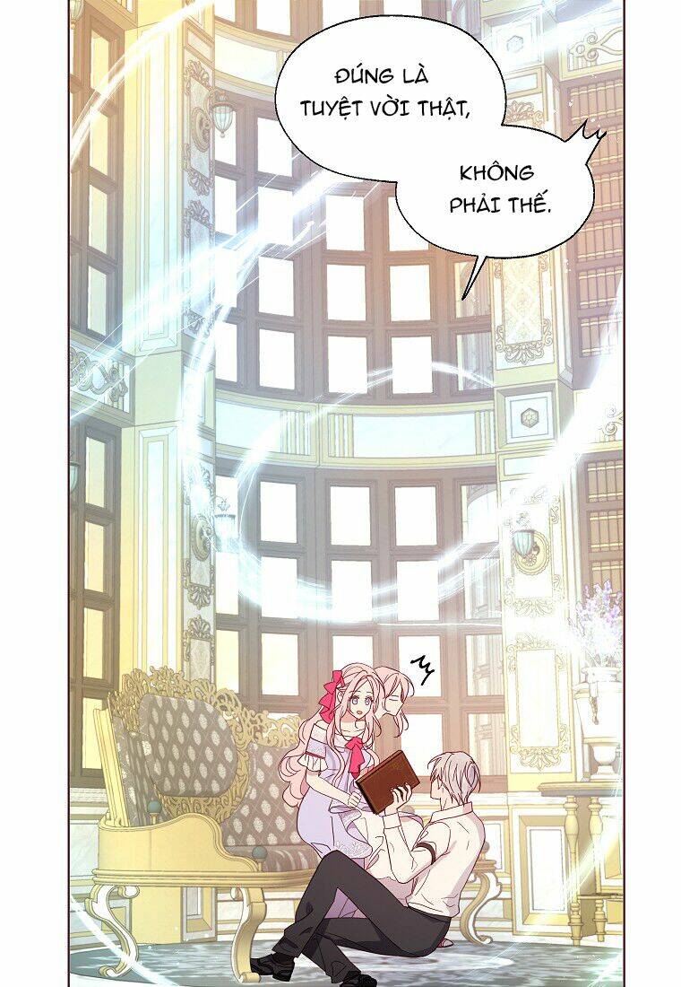 Quyến rũ papa của nhân vật phản diện - Chap 91 - Trang 32