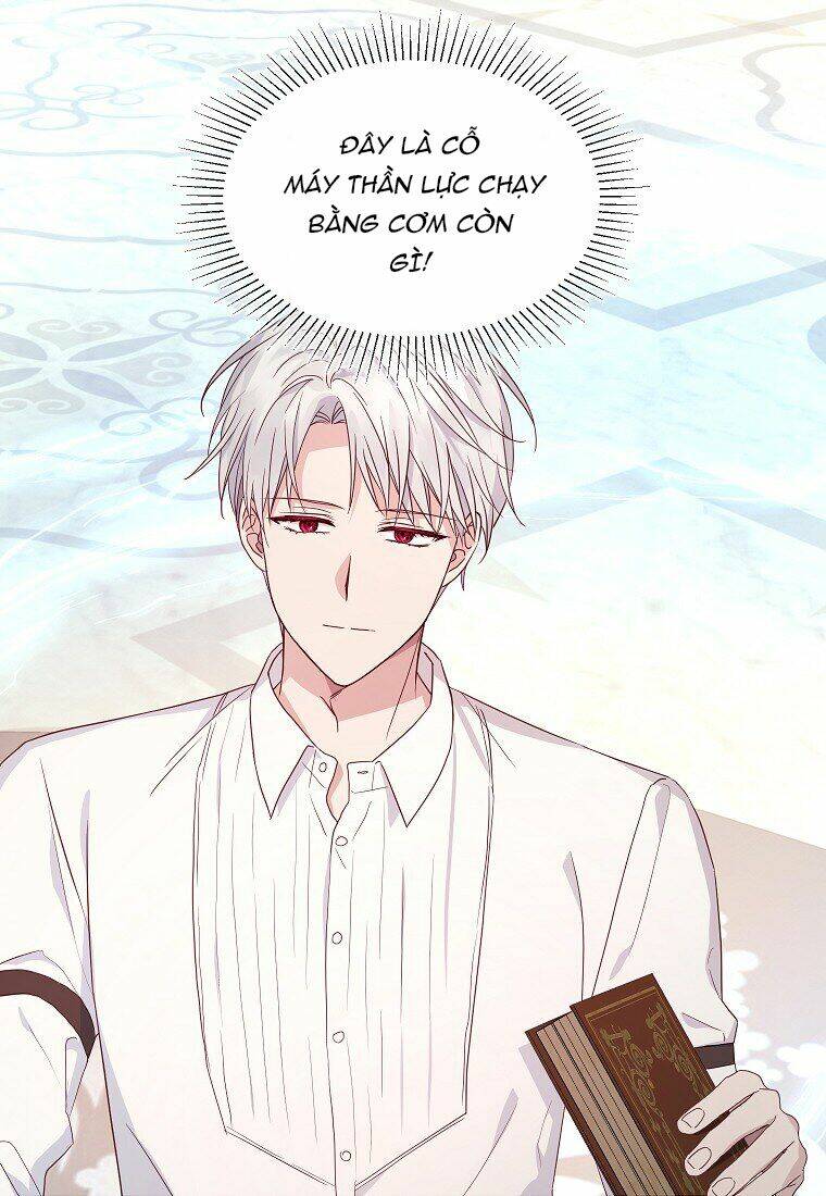 Quyến rũ papa của nhân vật phản diện - Chap 91 - Trang 36