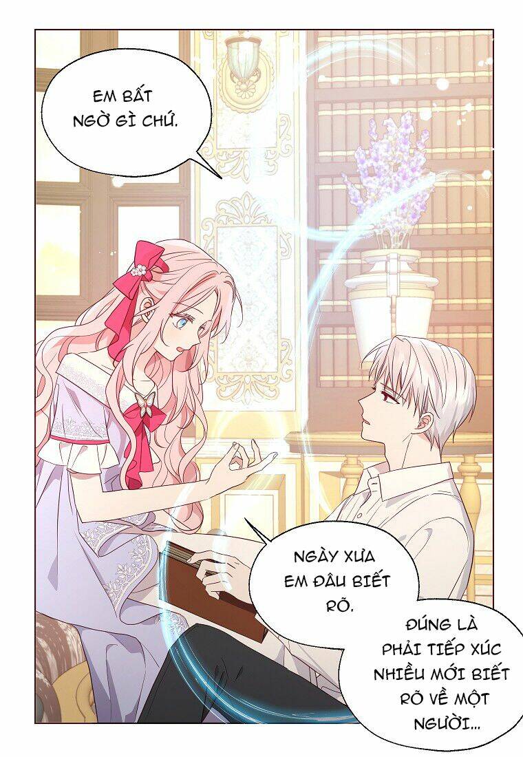 Quyến rũ papa của nhân vật phản diện - Chap 91 - Trang 37