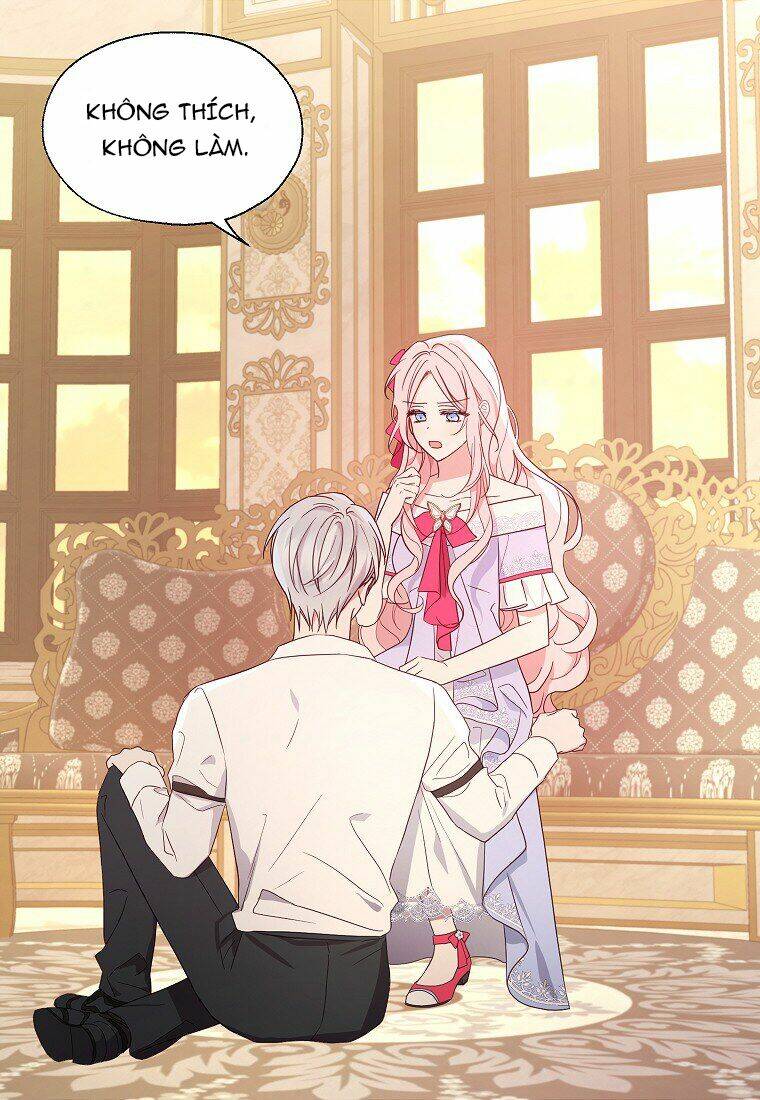 Quyến rũ papa của nhân vật phản diện - Chap 91 - Trang 45