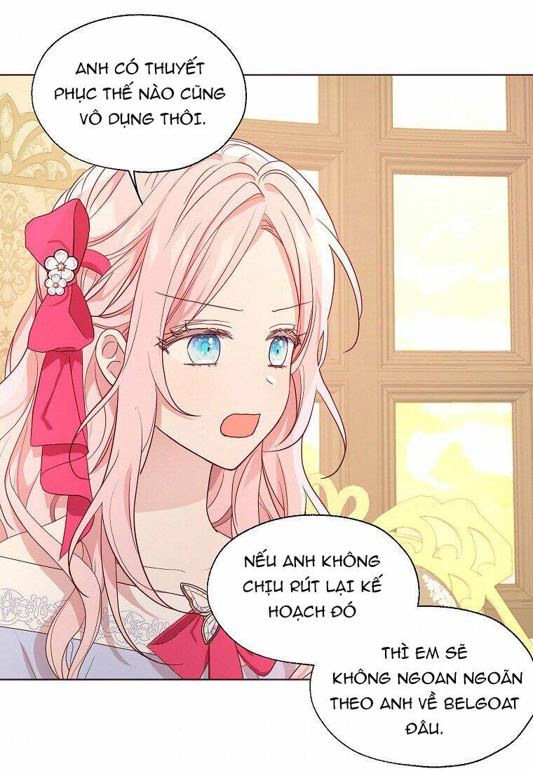 Quyến rũ papa của nhân vật phản diện - Chap 91 - Trang 56