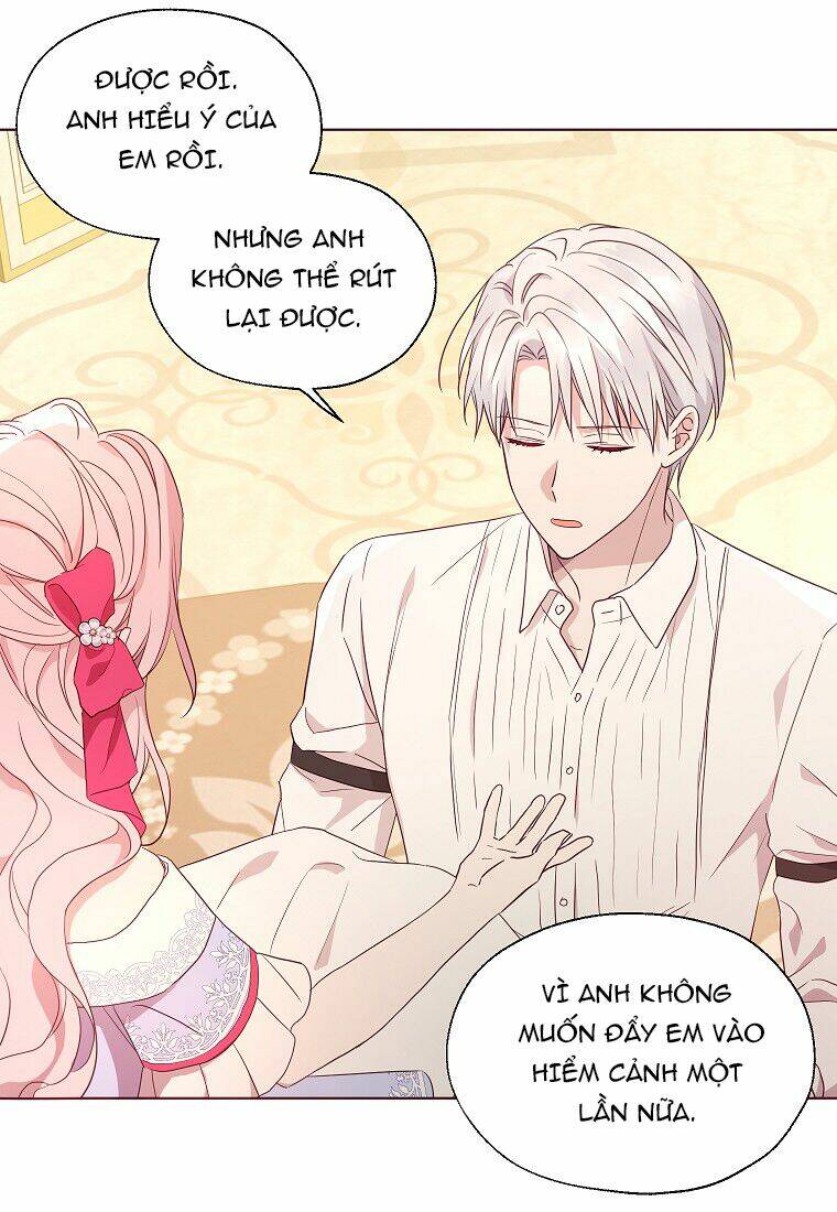 Quyến rũ papa của nhân vật phản diện - Chap 91 - Trang 59