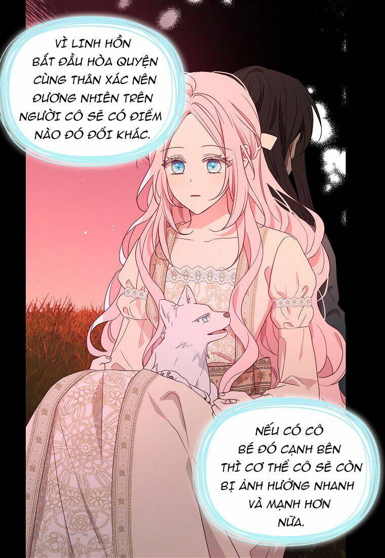 Quyến rũ papa của nhân vật phản diện - Chap 92 - Trang 19
