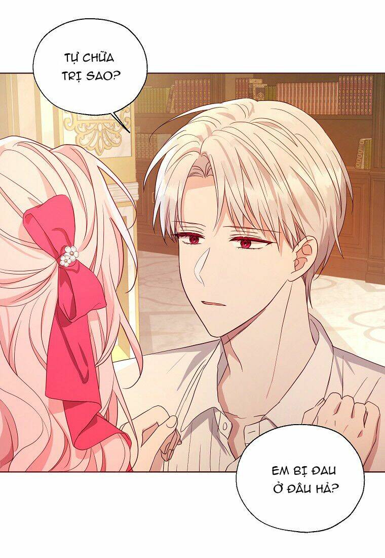 Quyến rũ papa của nhân vật phản diện - Chap 92 - Trang 24