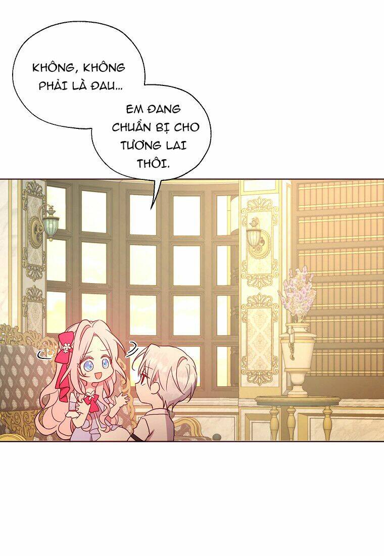Quyến rũ papa của nhân vật phản diện - Chap 92 - Trang 25