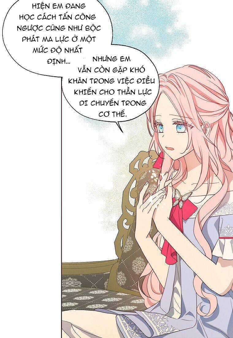 Quyến rũ papa của nhân vật phản diện - Chap 92 - Trang 26