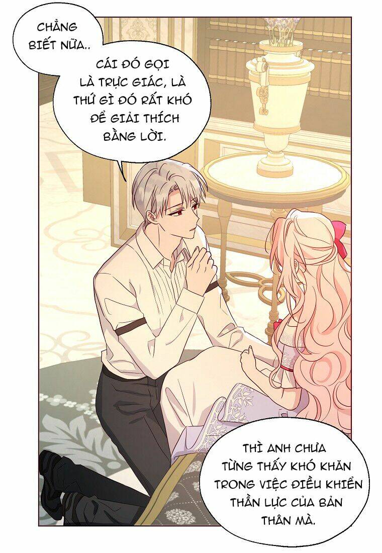 Quyến rũ papa của nhân vật phản diện - Chap 92 - Trang 27