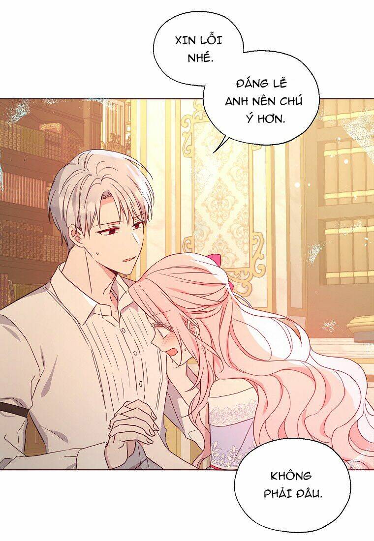 Quyến rũ papa của nhân vật phản diện - Chap 92 - Trang 38