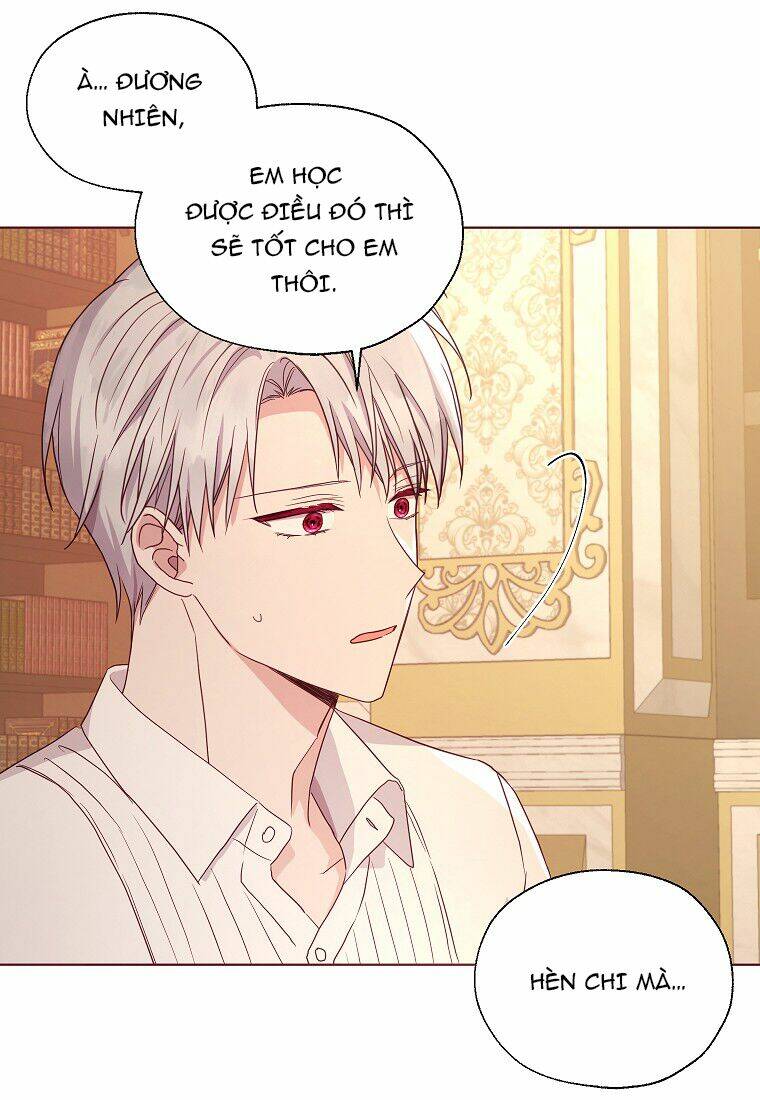 Quyến rũ papa của nhân vật phản diện - Chap 92 - Trang 57