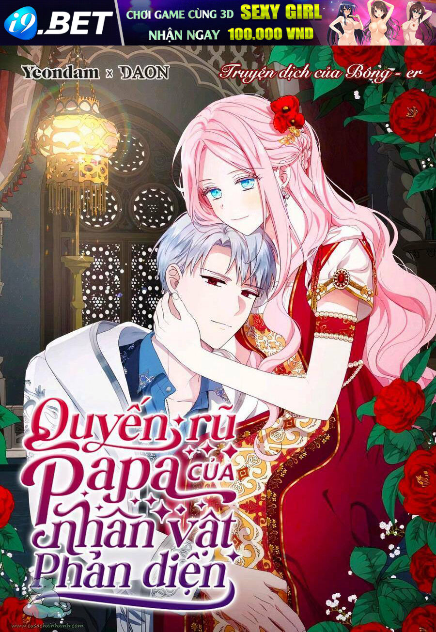 Quyến rũ papa của nhân vật phản diện - Chap 93 - Trang 1