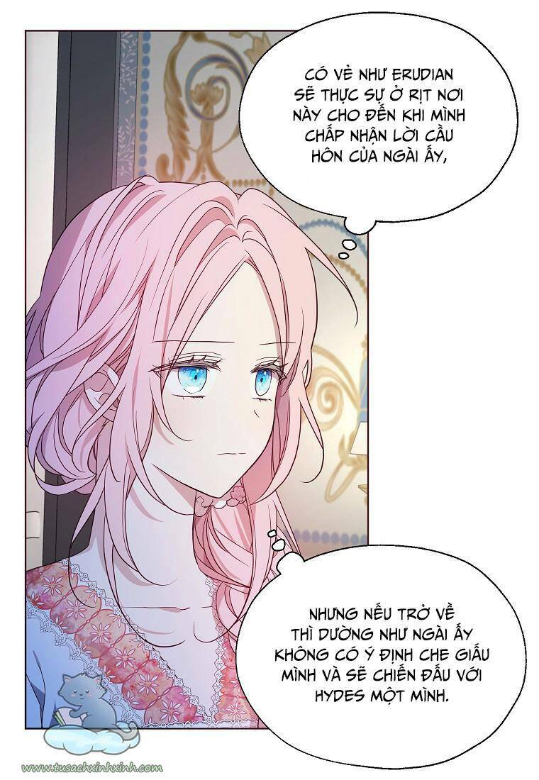 Quyến rũ papa của nhân vật phản diện - Chap 93 - Trang 12