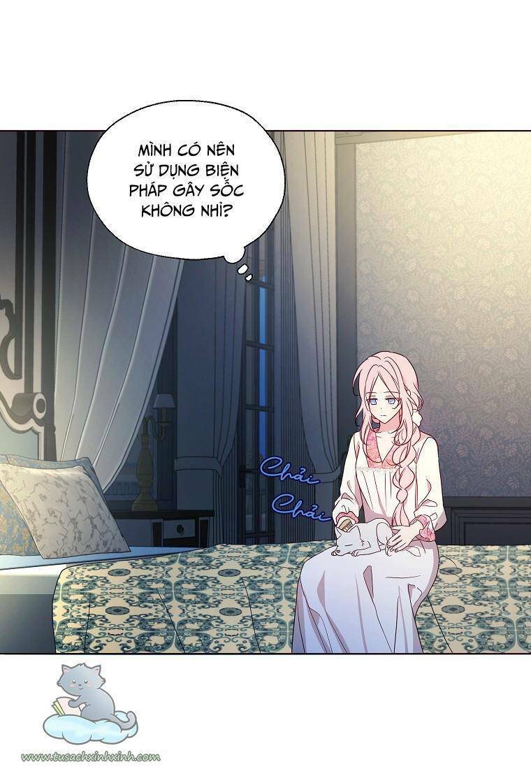Quyến rũ papa của nhân vật phản diện - Chap 93 - Trang 14